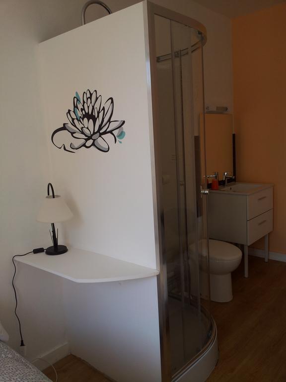 Auberge Bella Riva Creysse  Habitación foto