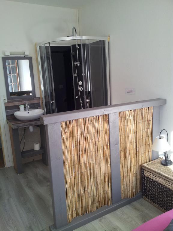 Auberge Bella Riva Creysse  Habitación foto