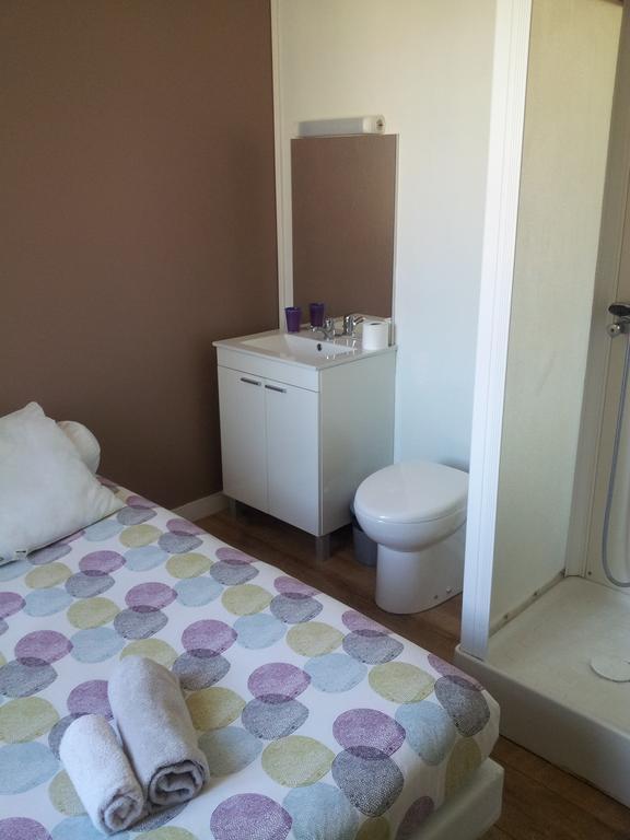 Auberge Bella Riva Creysse  Habitación foto