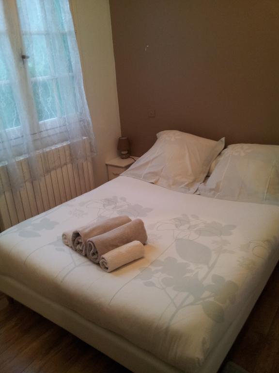 Auberge Bella Riva Creysse  Habitación foto