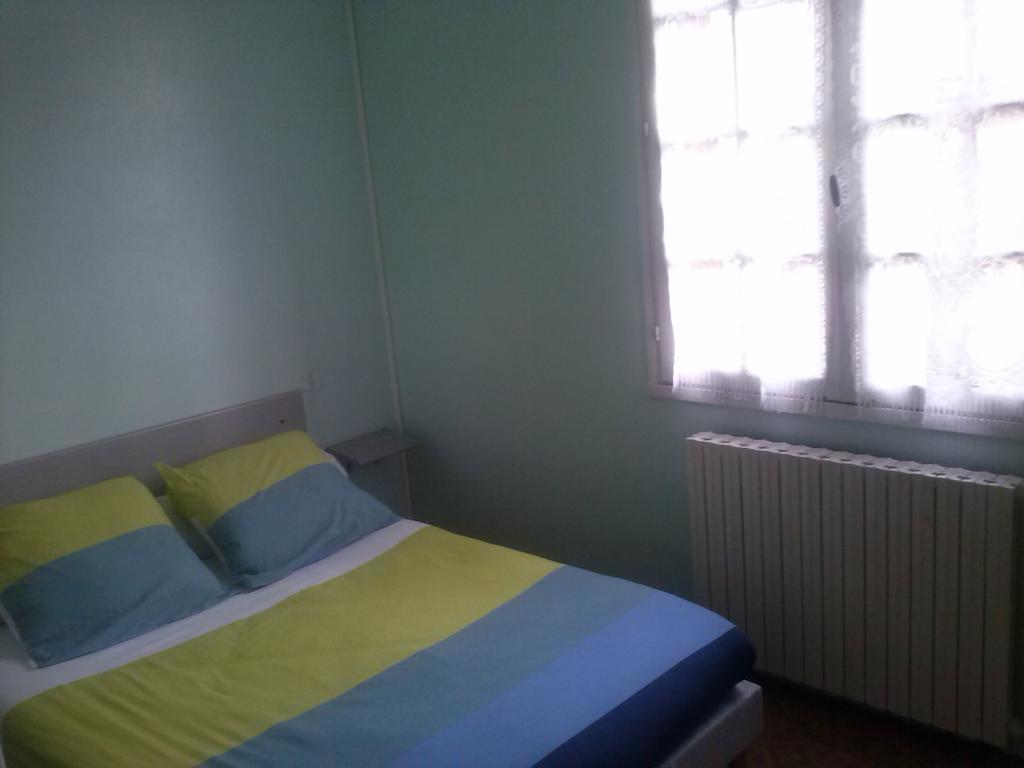 Auberge Bella Riva Creysse  Habitación foto